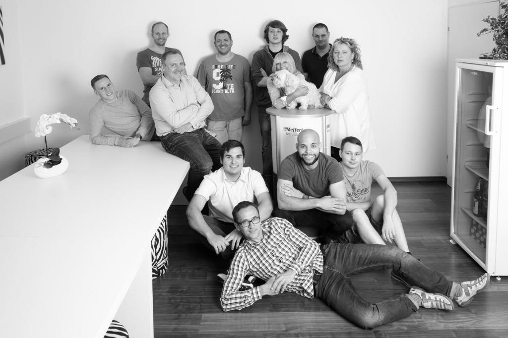 Meffert-Team